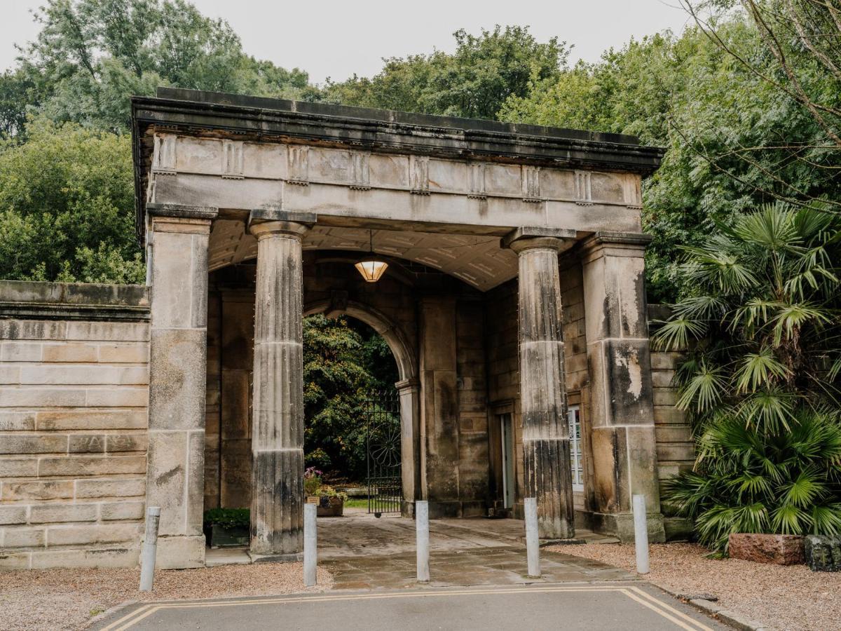 Beautiful Grade II Listed Gatehouse In Great Location Villa Sheffield Exterior foto
